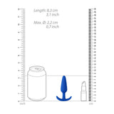 Beginners Size Slim Butt Plug – Comfortable Easy-to-Wear Anal Plug > Anal Range > Butt Plugs - Tophatter Daily Deals