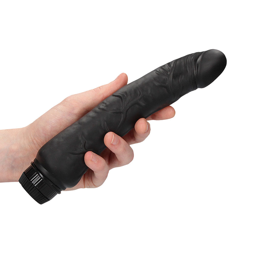GSpot Realistic Vibrator – Textured Bulbous Head Large Vibrator > Sex Toys For Ladies > G-Spot Vibrators - Tophatter Daily Deals
