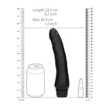 GSpot Realistic Vibrator – Textured Bulbous Head Large Vibrator > Sex Toys For Ladies > G-Spot Vibrators - Tophatter Daily Deals