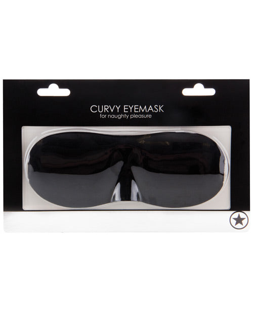 Ouch Curvy Eye Mask Blindfolds - Tophatter Daily Deals