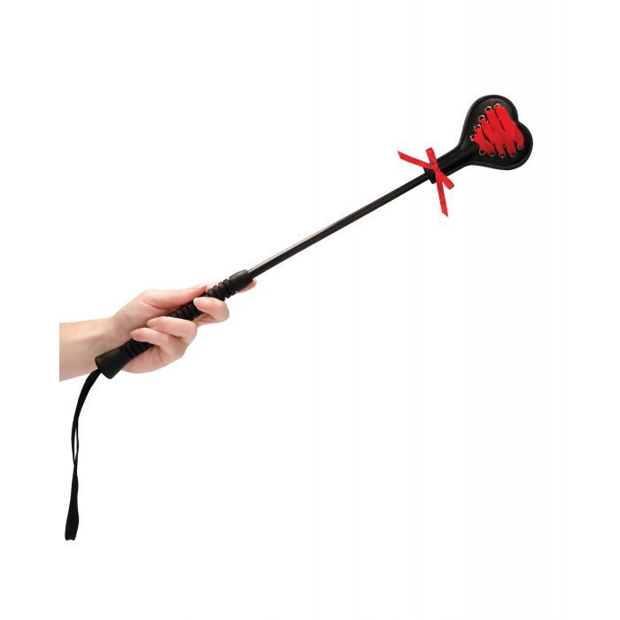 Ouch Heart Crop Red Crops - Tophatter Daily Deals
