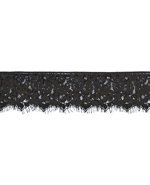 Ouch Black & White Lace Mask Masks - Tophatter Daily Deals