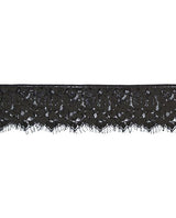 Ouch Black & White Lace Mask Masks - Tophatter Daily Deals