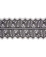 Ouch Black & White Lace Mask Masks - Tophatter Daily Deals