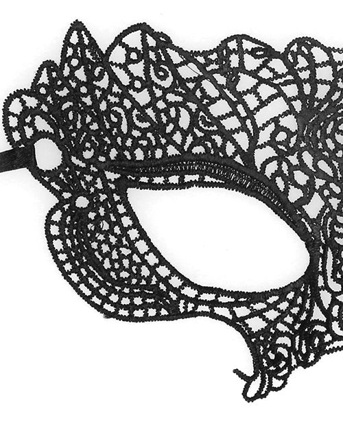 Princess Lace Eye Mask Masks - Tophatter Daily Deals