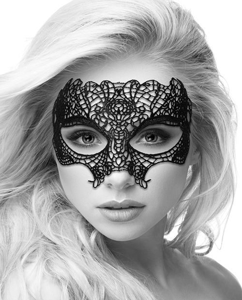 Princess Lace Eye Mask Masks - Tophatter Daily Deals