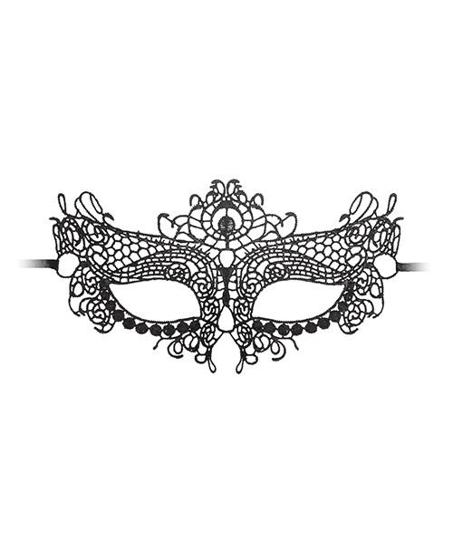 Queen Lace Eye Mask Masks - Tophatter Daily Deals