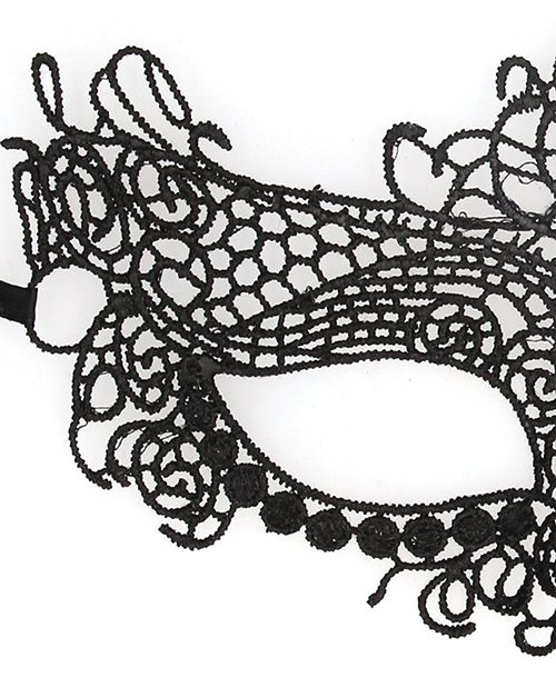 Queen Lace Eye Mask Masks - Tophatter Daily Deals