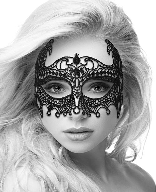 Empress Lace Eye Mask Masks - Tophatter Daily Deals