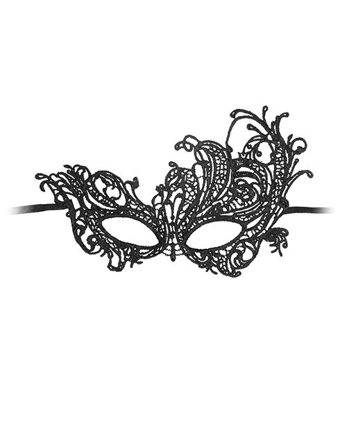 Royal Lace Eye Mask Masks - Tophatter Daily Deals