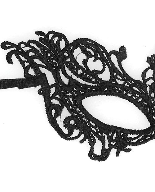 Royal Lace Eye Mask Masks - Tophatter Daily Deals
