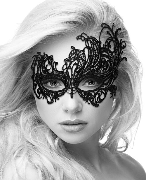 Royal Lace Eye Mask Masks - Tophatter Daily Deals