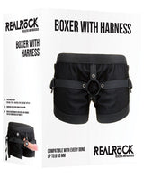 RealRock Boxer Harness Harnesses - Tophatter Daily Deals