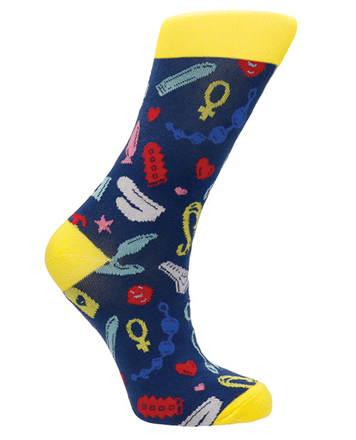Kinky Minky Socks Socks - Tophatter Daily Deals
