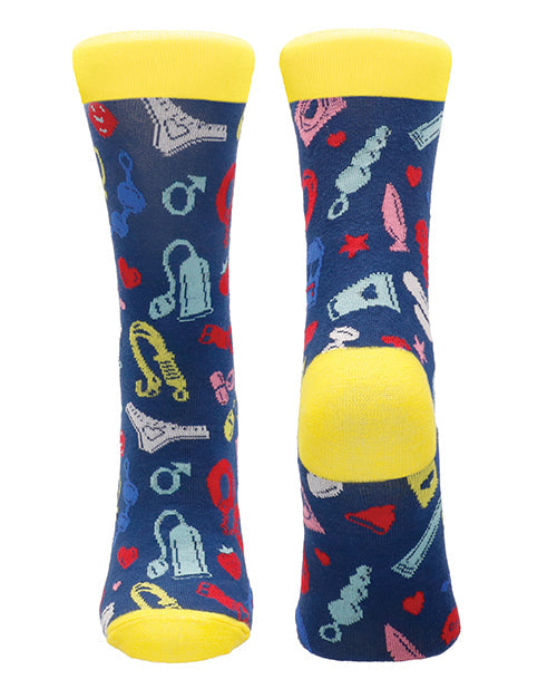 Kinky Minky Socks Socks - Tophatter Daily Deals