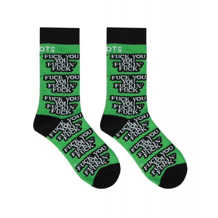 Fuck You Socks Socks - Tophatter Daily Deals
