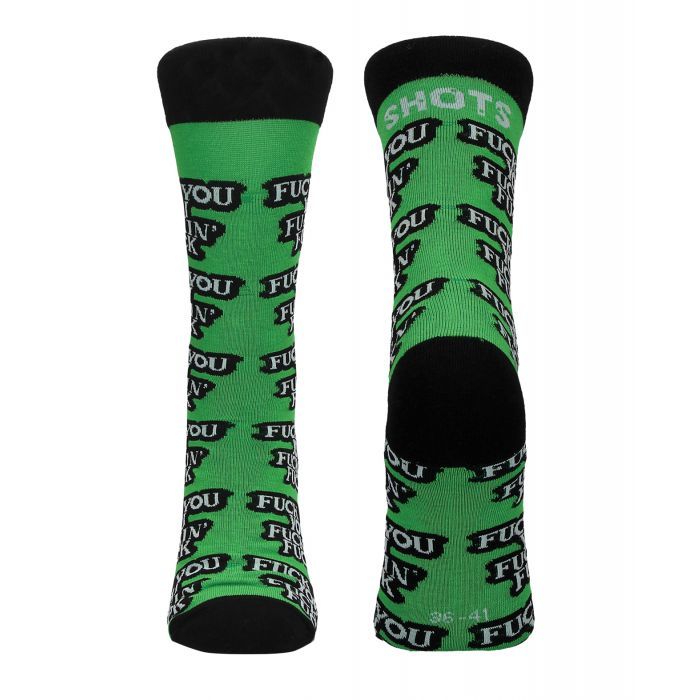 Fuck You Socks Socks - Tophatter Daily Deals
