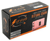 SURVIVOR High Voltage Rechargeable STUN GUN w/ LED & Holster Pink SD-StunGun - Tophatter Daily Deals
