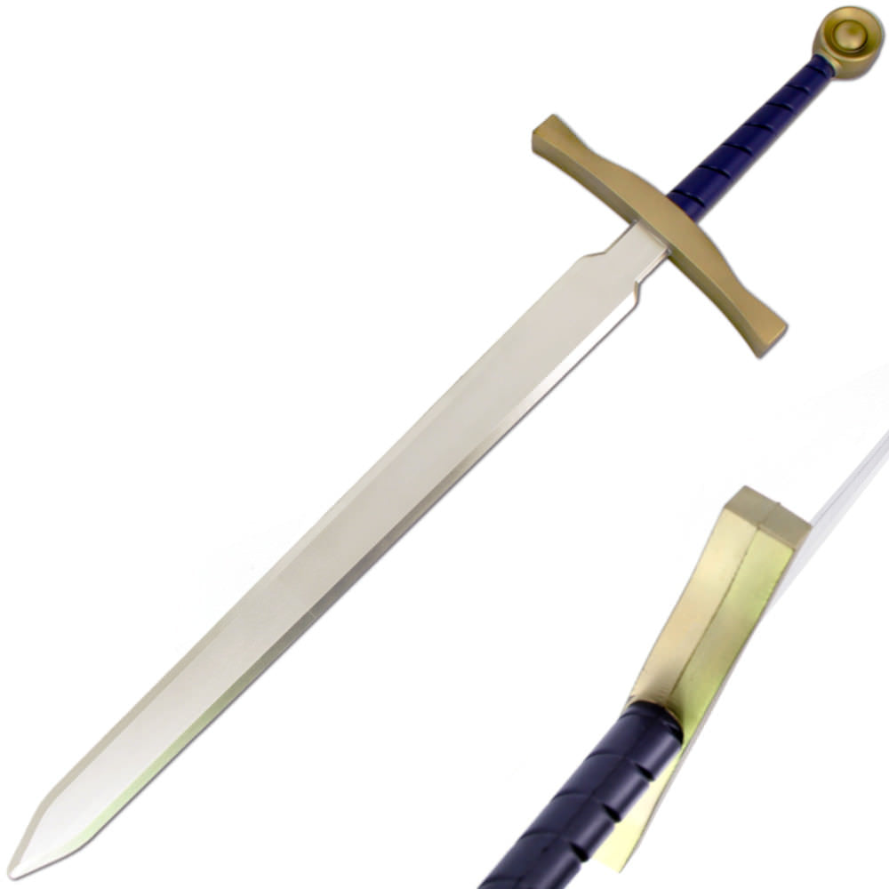 Knight Errant Foam Latex Sword Cosplay Costume - Tophatter's Inc. Weapons Store Online Collectible Weapons - Tophatter Daily Deals