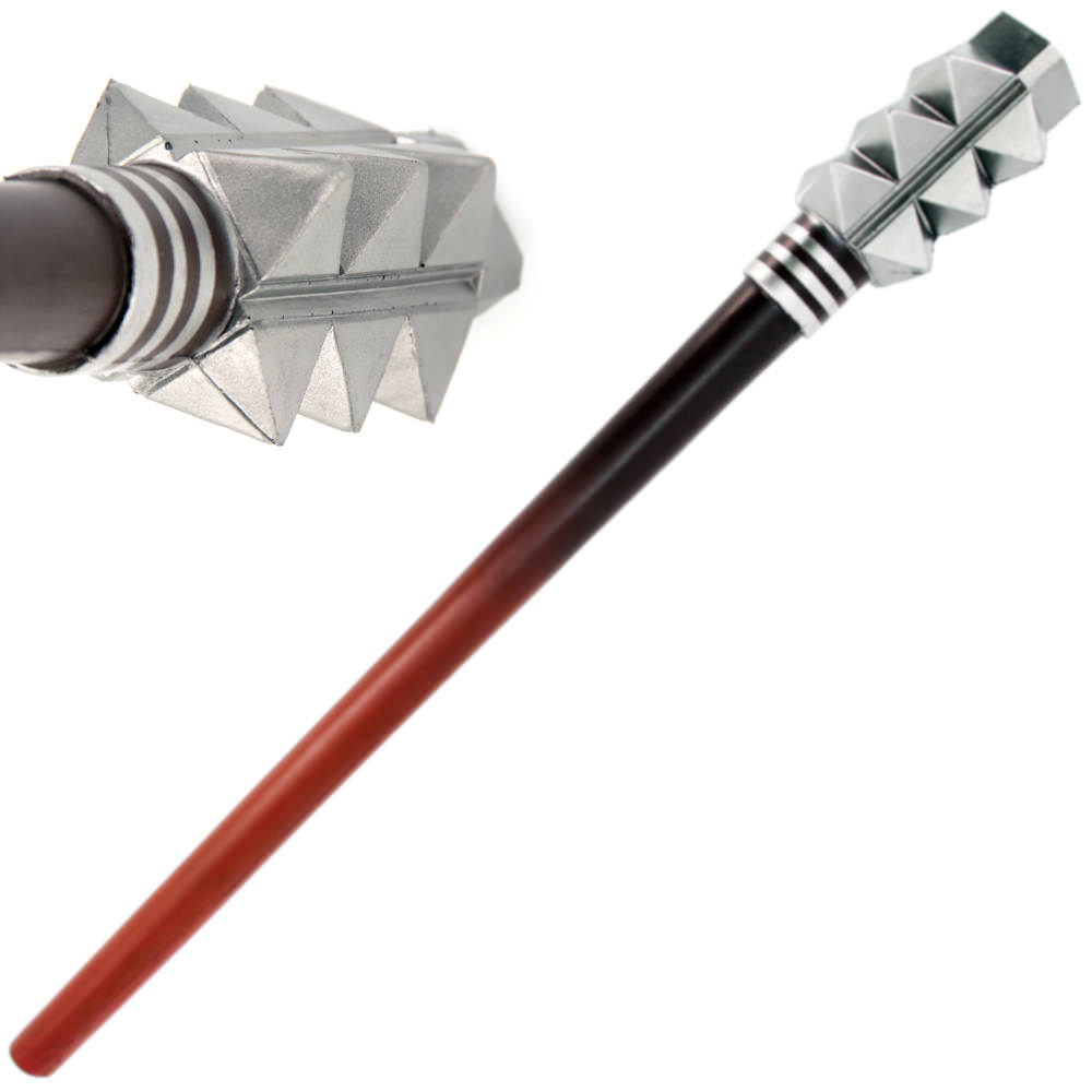 32" Odo Cosplay Foam Mace - Tophatter's Inc. Weapons Store Online Collectible Weapons - Tophatter Daily Deals