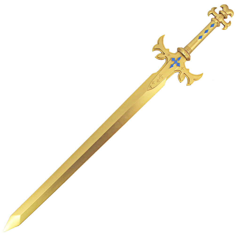 SAO Alice Synthesis Thirty Olive Cosplay Foam Sword - TOPHATTER'S ARMORY DEALS Collectible Weapons - Tophatter Daily Deals
