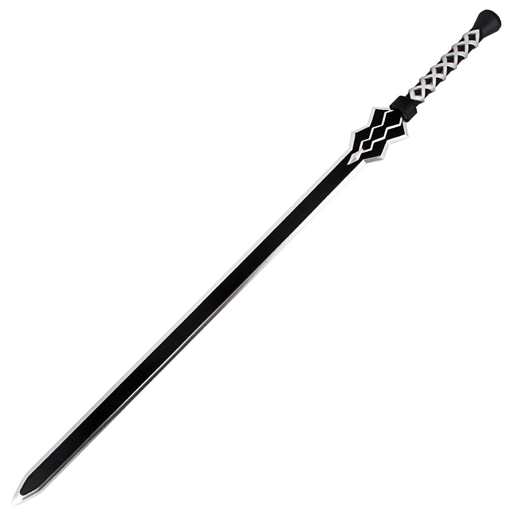 SAO Yuuki Konno Foam Replica Sword Zekken (Absolute Sword) - Tophatter's Inc. Weapons Store Online Collectible Weapons - Tophatter Daily Deals