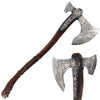 36.5 Inches Foam Kratos Axe Cosplay Prop Weapon - Tophatter's Army Products & Self Defense Collectible Weapons - Tophatter Daily Deals
