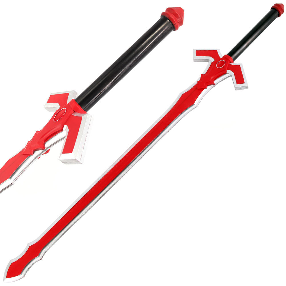 Foam Replica Demonic Gram Sword Ethereal Shift Cosplay Prop Collectible Weapons - Tophatter Daily Deals