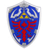 The Legend Of Zelda Breath Of The Wild Link Cosplay Shield Props - TOPHATTER'S ARMORY DEALS Collectible Weapons - Tophatter Daily Deals