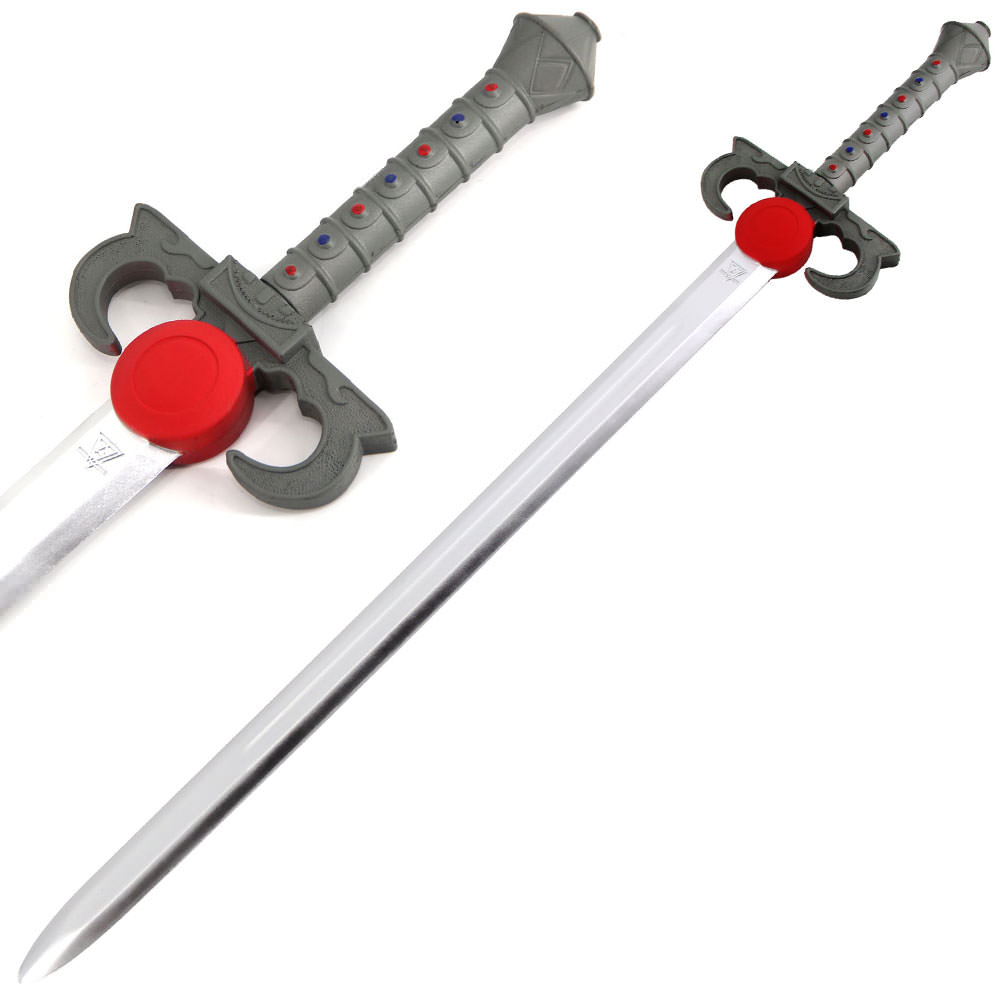 Thunder of the Cat Foam Costume Cosplay Fantasy Replica Sword - Tophatter's Army Products & Self Defense Collectible Weapons - Tophatter Daily Deals