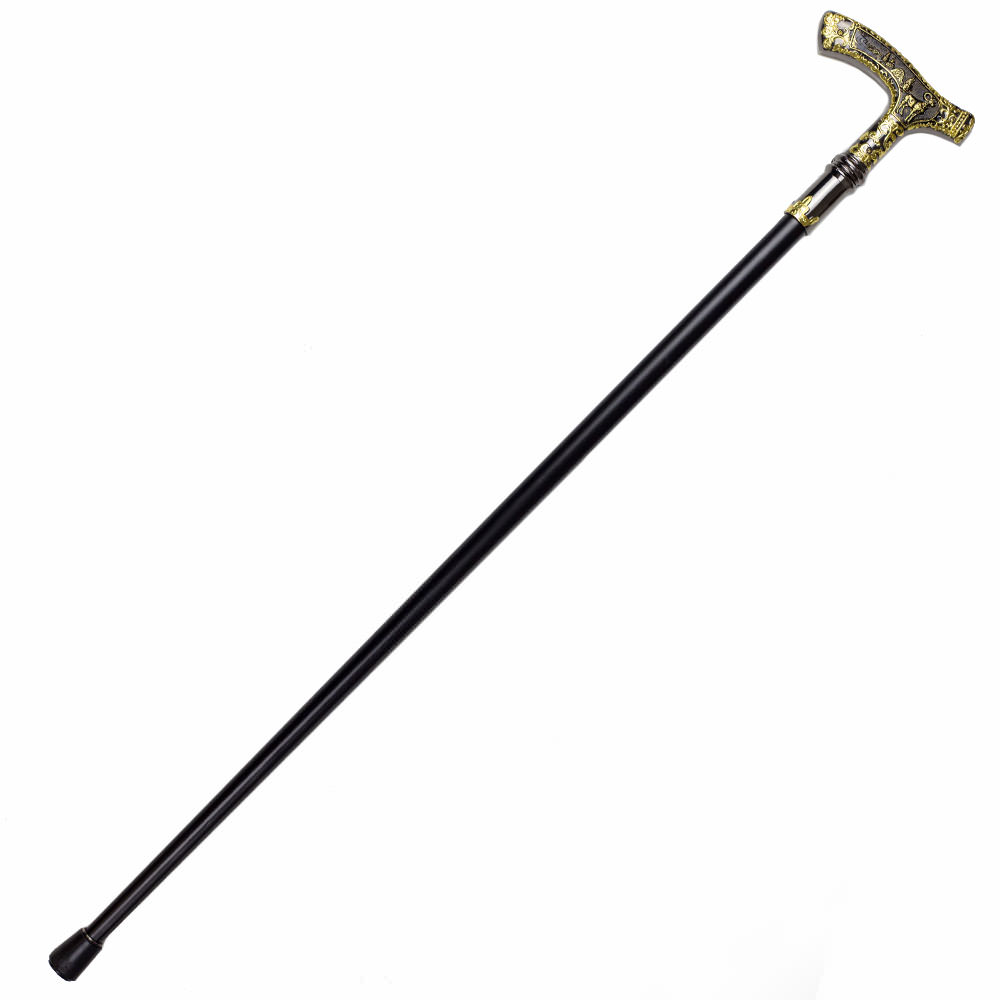 Outdoor Ram Sword Cane - Tophatter's Army Products & Self Defense Collectible Weapons - Tophatter Daily Deals