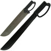 HEAVY DUTY Combat Tactical Camping Survival Machete With Sharpener - TOPHATTER'S ARMORY DEALS Collectible Weapons - Tophatter Daily Deals