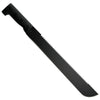 23" Machete With 18" Serrated Blade Cutting Tool Survival Hunting Knife - TOPHATTER'S ARMORY DEALS Collectible Weapons - Tophatter Daily Deals