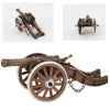 NEW Vintage Mini Cannon Lighter Gift Collectible Desk Ornaments - TOPHATTER'S ARMORY DEALS Collectible Weapons - Tophatter Daily Deals