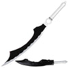 Sengoku Musou 3 Sword Kunoichi Carbon Steel Replica With Sheath - Tophatter's Army Products & Self Defense Collectible Weapons - Tophatter Daily Deals