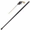 Doc Holiday Revolver Gun Handle Sword Cane - Tophatter's Army Products & Self Defense Collectible Weapons - Tophatter Daily Deals