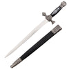 21 Inch Knights of St. John Diamond Guard Dagger Short Sword - Tophatter's Army Products & Self Defense Collectible Weapons - Tophatter Daily Deals