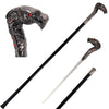 37" Dragon Wild Fighting Steel Cane Sword - Tophatter's Army Products & Self Defense Collectible Weapons - Tophatter Daily Deals
