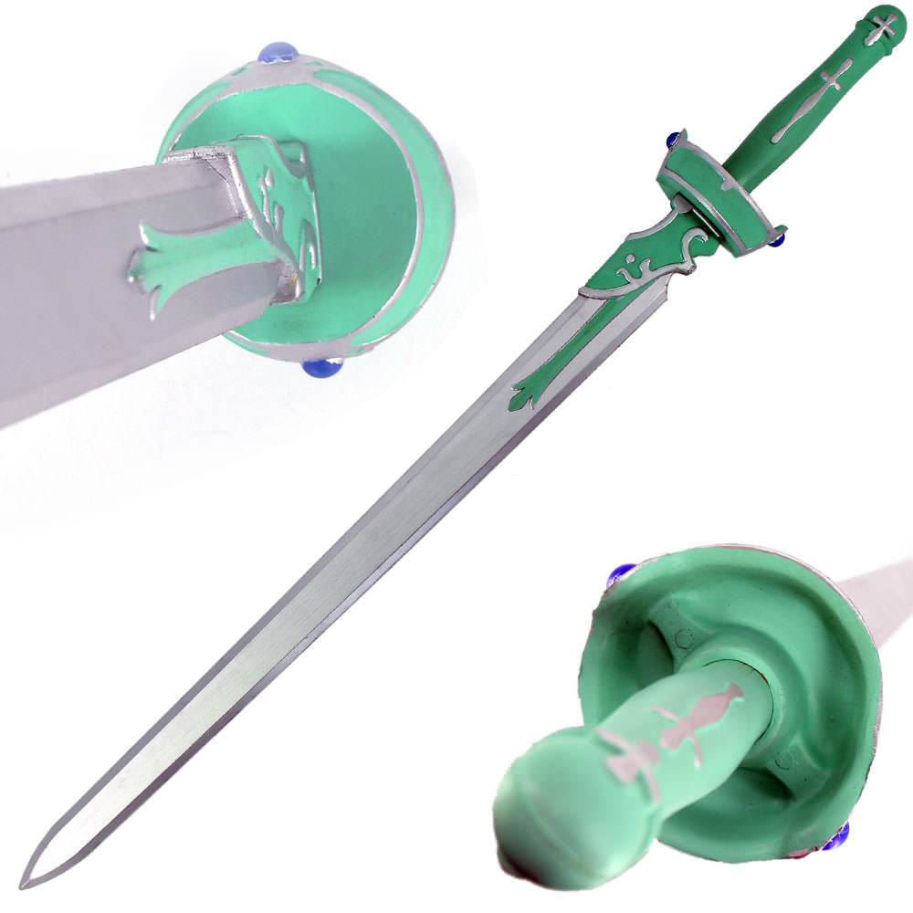 Lambent Light Rapier Asuna Yuukis Foam Cosplay Sword SAO - Tophatter's Inc. Weapons Store Online Collectible Weapons - Tophatter Daily Deals