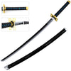 40" ABS Plastic Blade Tokitou Muichirou Katana Samurai Sword Demon Anime - TOPHATTER'S ARMORY DEALS Collectible Weapons - Tophatter Daily Deals