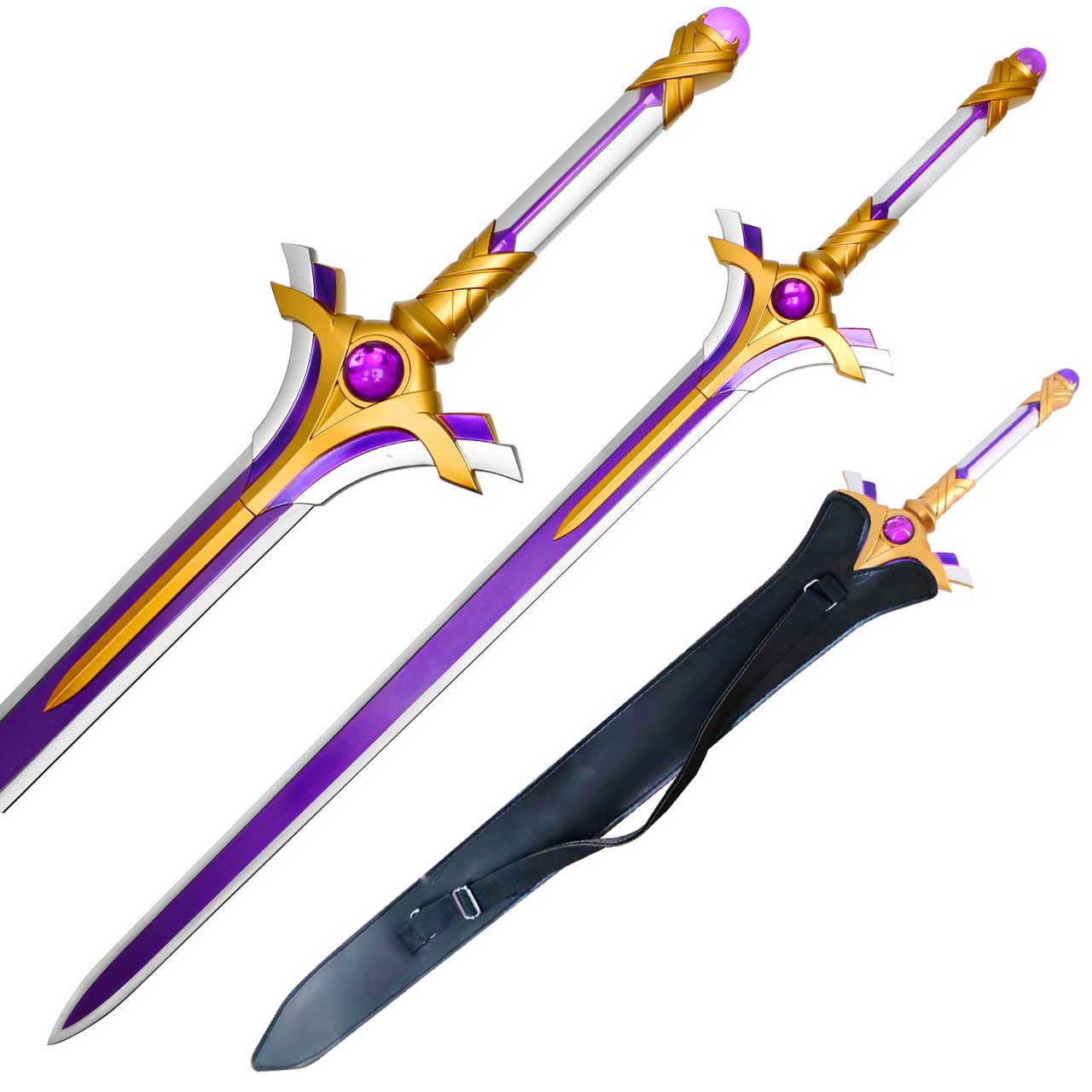 Radiant Light Asuna Yuki Alicization Sword Art Rapier Anime - Tophatter's Inc. Weapons Store Online Collectible Weapons - Tophatter Daily Deals