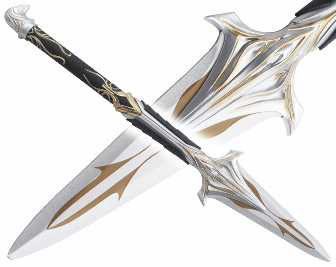 26 Inch Lance Leonidas Replica Steel Spear Full Size Prop Weapon - TOPHATTER'S ARMORY DEALS Collectible Weapons - Tophatter Daily Deals