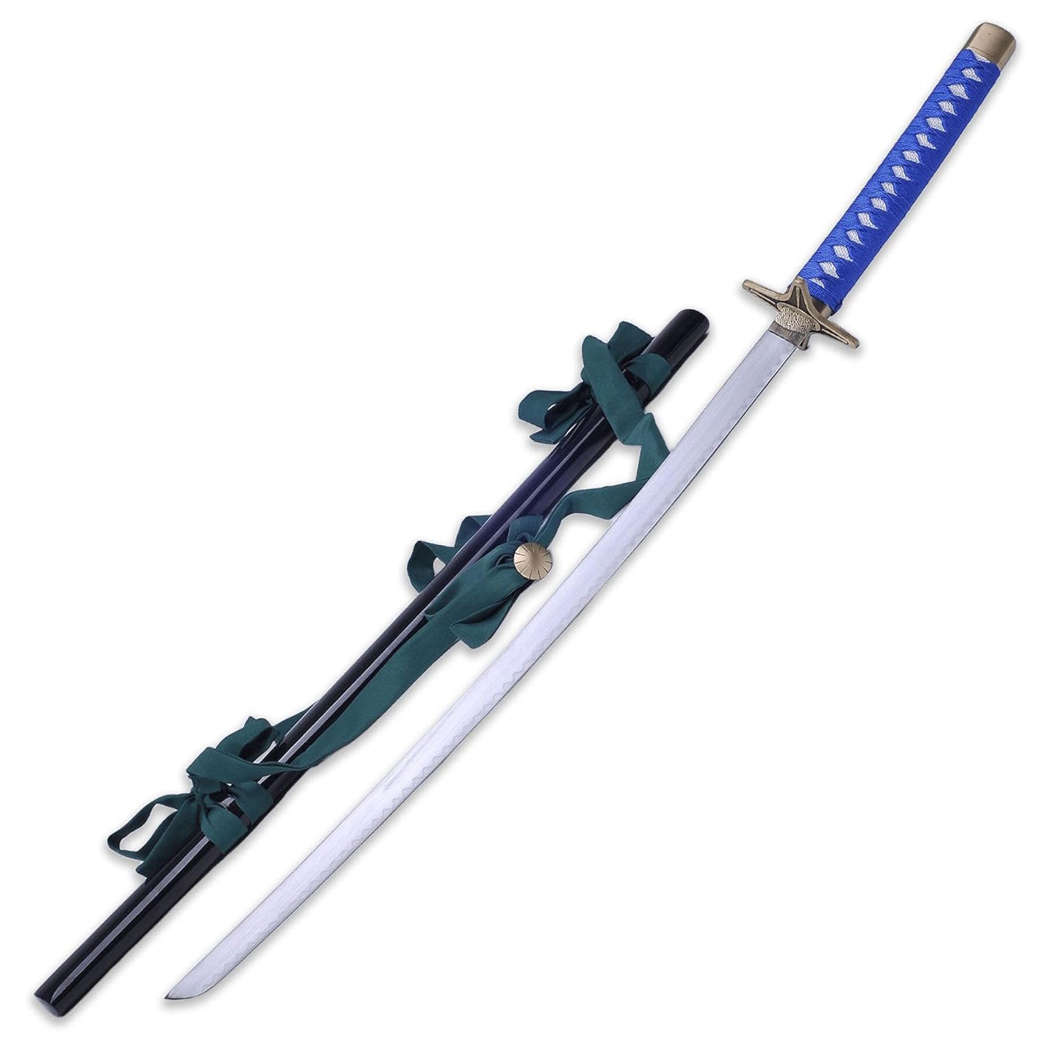 Real Zanpakuto Hyorinmaru, Hitsugaya Toushirou Sword - Tophatter's Guns'N'Weapons Store Collectible Weapons - Tophatter Daily Deals