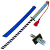Sasaki's Karakuri Rasento Katana Anime Sword Collectible Weapons - Tophatter Daily Deals
