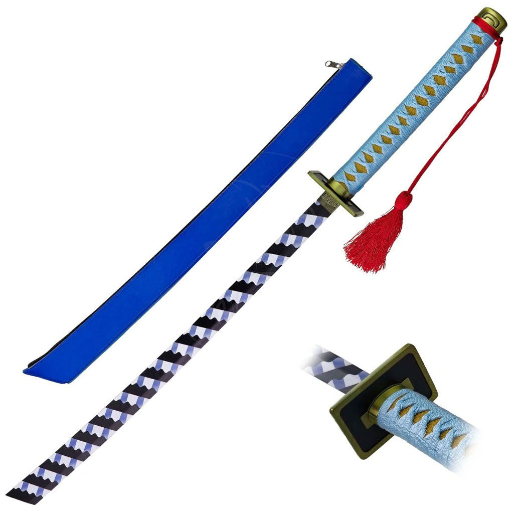 Sasaki's Karakuri Rasento Katana Anime Sword - Tophatter's Guns'N'Weapons Store Collectible Weapons - Tophatter Daily Deals