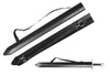 Medieval Broad Foam Sword Large Leather Carrying Case Scabbard - TOPHATTER'S ARMORY DEALS Collectible Weapons - Tophatter Daily Deals
