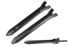 Leather Carrying Case Scabbard For SAO Kiritos Elucidator Foam - TOPHATTER'S ARMORY DEALS Collectible Weapons - Tophatter Daily Deals