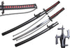 Ichigo Final Tensa Bankai Sword With Scabbard and Chain - TOPHATTER'S ARMORY DEALS Collectible Weapons - Tophatter Daily Deals