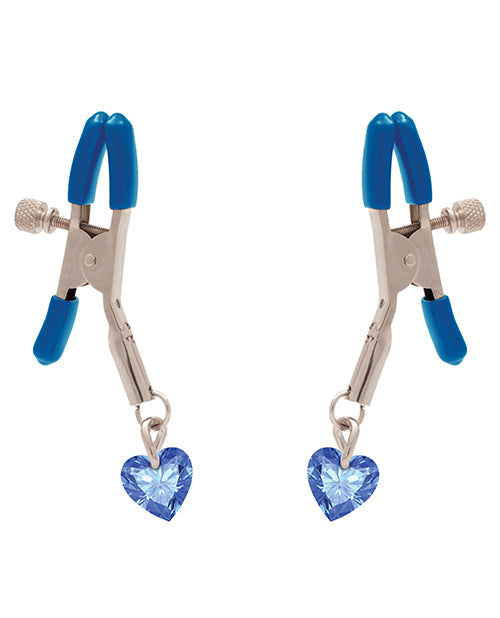 My Heart Will Go On - I'll Never Let Go Nipple Clamps Nipple Clamps - Tophatter Daily Deals
