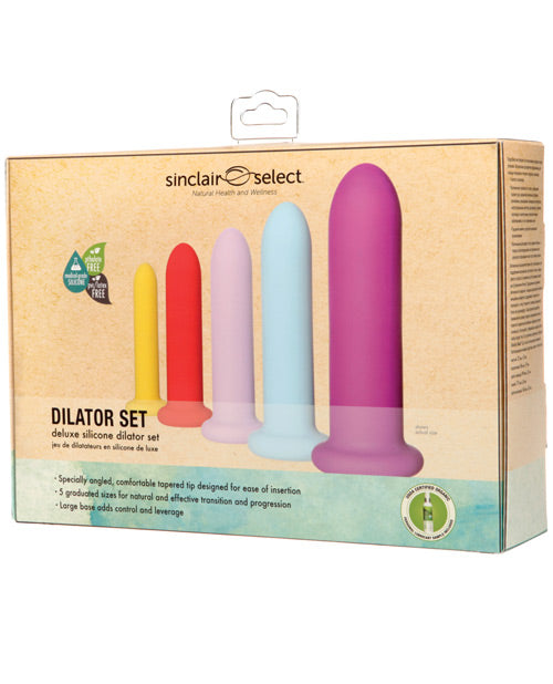 Sinclair Select Dilator Set Dilators - Tophatter Daily Deals